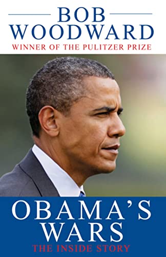 Imagen de archivo de Obama's Wars a la venta por WorldofBooks