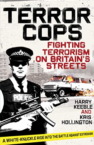 Imagen de archivo de Terror Cops a la venta por Goldstone Books