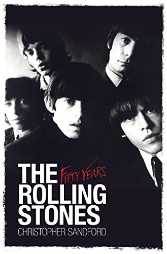Beispielbild fr The Rolling Stones: Fifty Years zum Verkauf von WorldofBooks