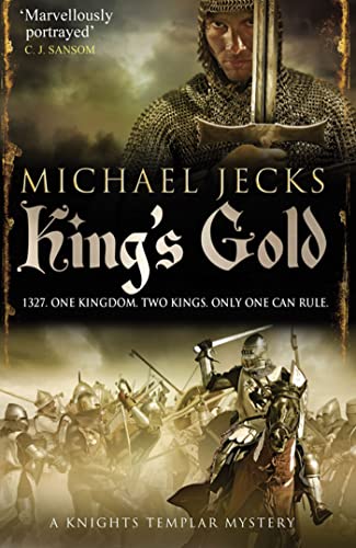 Stock image for King's Gold (Knights Templar) for sale by Bahamut Media