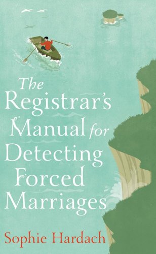 Stock image for The Registrar's Manual for Detecting Forced Marriages for sale by WorldofBooks