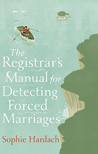 Imagen de archivo de The Registrar's Manual for Detecting Forced Marriages a la venta por medimops