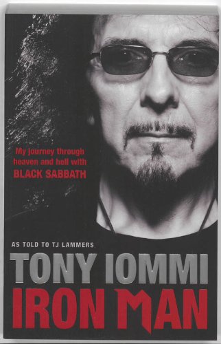 Iron Man - Iommi, Tony