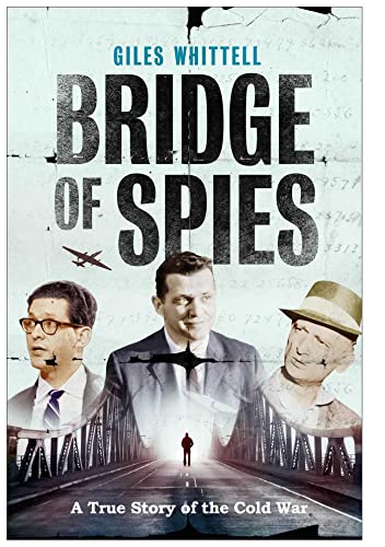Imagen de archivo de Bridge of Spies a la venta por Wonder Book