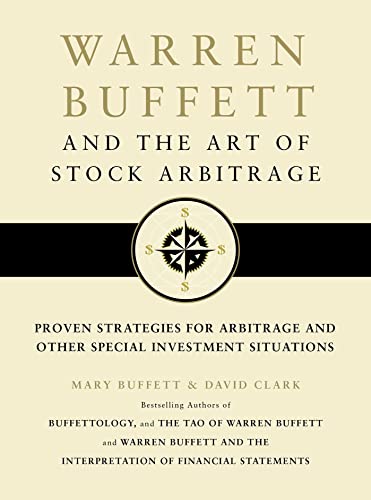 9780857201690: Warren Buffett and the Art of Stock Arbitrage: Proven Strategies for Arbitrage and Other Special Investment Situations