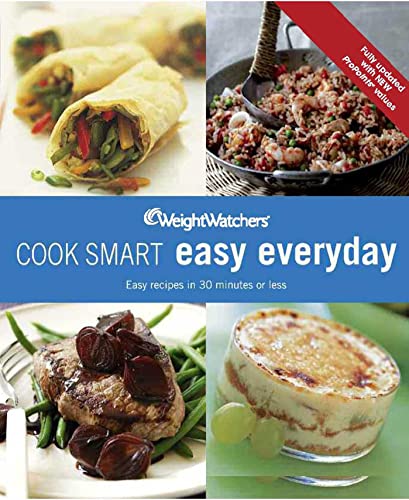 Beispielbild fr Weight Watchers Cook Smart Easy Everyday zum Verkauf von AwesomeBooks