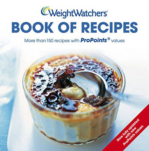 9780857201768: Weight Watchers Book of Recipes