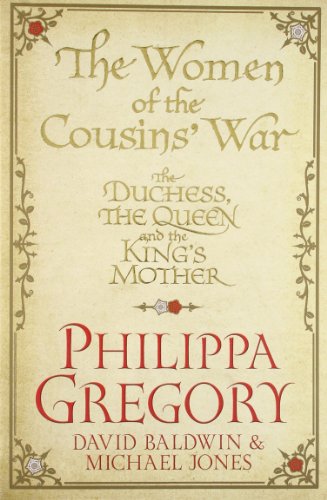 Stock image for The Women of the Cousins' War for sale by ThriftBooks-Dallas