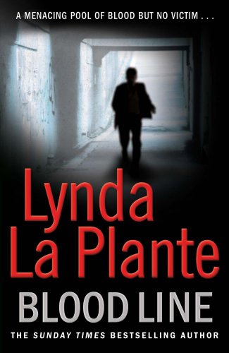 Beispielbild fr Blood Line. by Lynda La Plante zum Verkauf von Wonder Book
