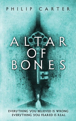 Stock image for Altar of Bones for sale by Better World Books
