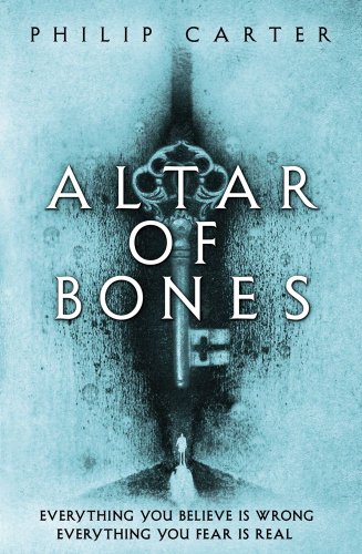 Stock image for Altar of Bones for sale by WorldofBooks