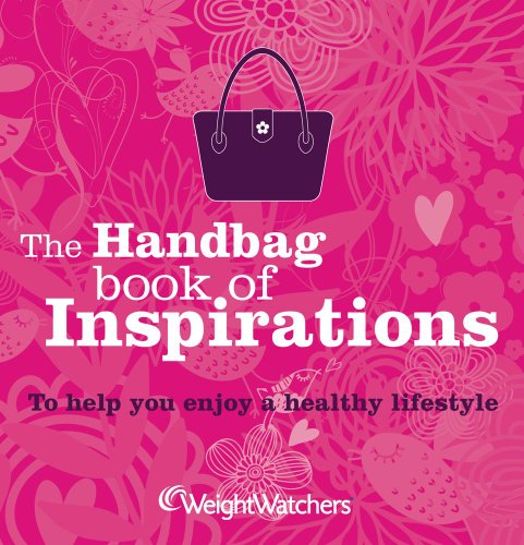 Beispielbild fr Weight Watchers Handbag Book of Inspirations zum Verkauf von AwesomeBooks