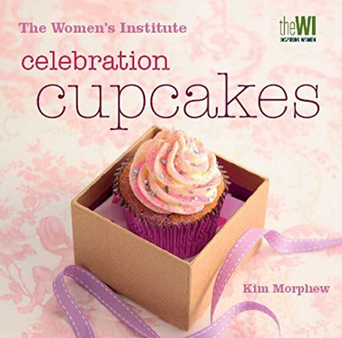 Imagen de archivo de Women's Institute: Celebration Cupcakes a la venta por WorldofBooks