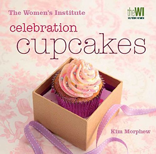 Stock image for Women's Institute: Celebration Cupcakes for sale by WorldofBooks