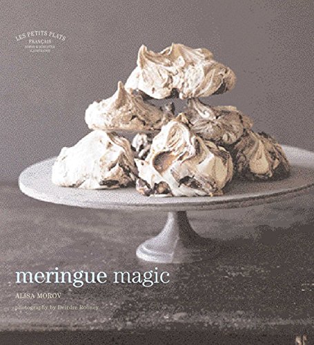 Imagen de archivo de Les Petits Plats Francais: Meringue Magic a la venta por WorldofBooks