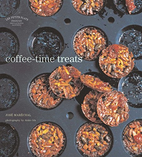 Beispielbild fr Les Petits Plats Francais: Coffee-Time Treats zum Verkauf von SecondSale