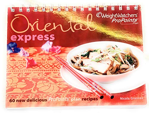 9780857202574: Oriental Express Weight Watchers Propoints Plan