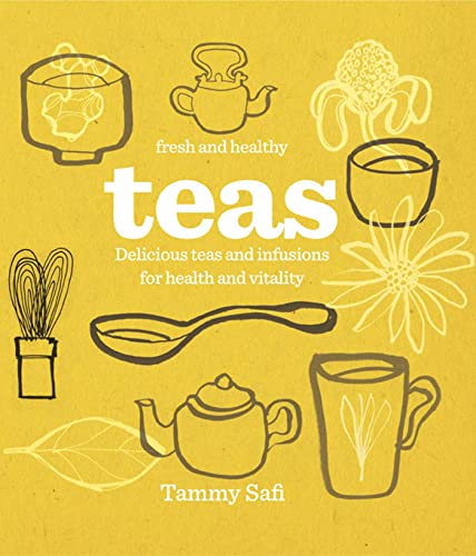 Stock image for Fresh & Healthy: Teas for sale by WorldofBooks