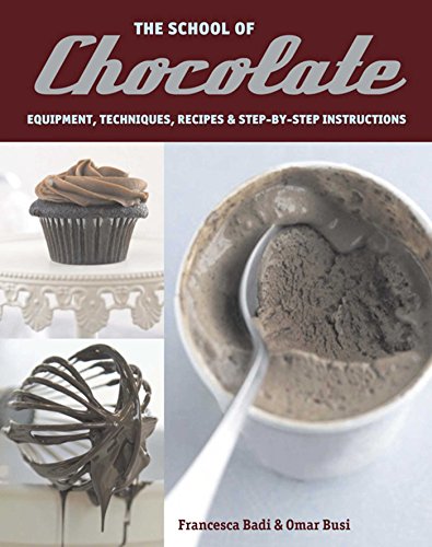 Beispielbild fr School of Chocolate zum Verkauf von AwesomeBooks