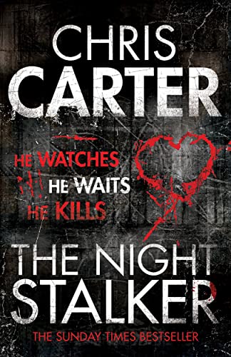 Beispielbild fr The Night Stalker zum Verkauf von GF Books, Inc.