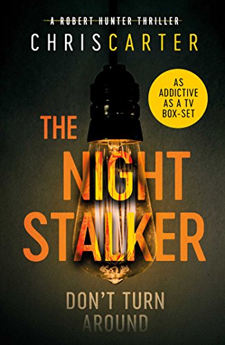 Beispielbild fr The Night Stalker: A brilliant serial killer thriller, featuring the unstoppable Robert Hunter: Volume 3 zum Verkauf von WorldofBooks