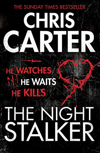 9780857202987: The Night Stalker (Robert Hunter)