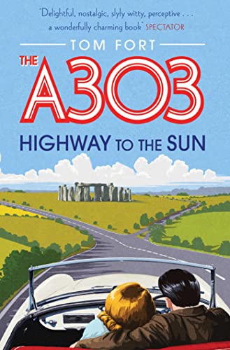 Stock image for The A303 for sale by HPB-Ruby