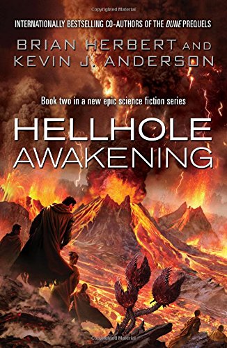 Imagen de archivo de Hellhole Awakening a la venta por Better World Books Ltd