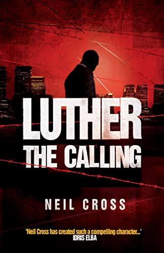 Beispielbild fr The Calling: A John Luther Novel zum Verkauf von WorldofBooks