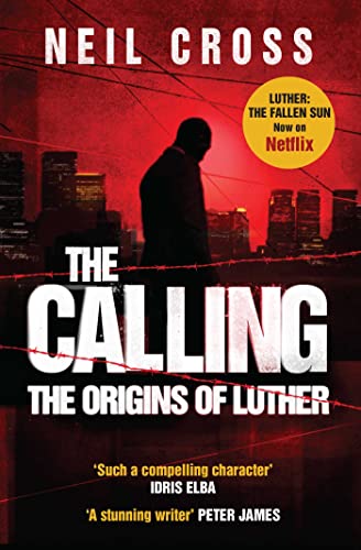 Beispielbild fr The Calling: A John Luther Novel zum Verkauf von AwesomeBooks