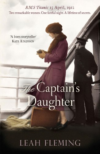 Imagen de archivo de The Captain's Daughter a la venta por WorldofBooks