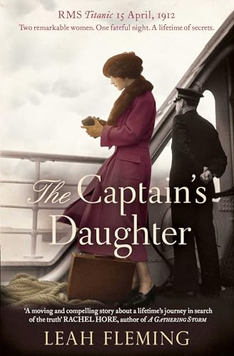 Imagen de archivo de The Captain's Daughter a la venta por ThriftBooks-Atlanta