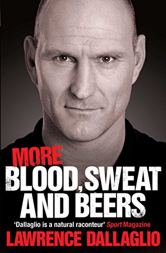 Imagen de archivo de More Blood, Sweat and Beers: World Cup Rugby Tales a la venta por WorldofBooks