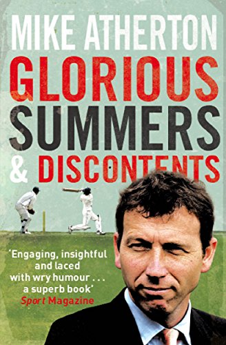 Beispielbild fr Glorious Summers and Discontents: Selected Writings from a Dramatic Decade zum Verkauf von Wonder Book