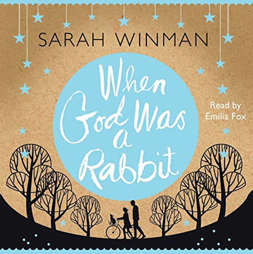 Stock image for When God Was a Rabbit: Abridged Audio CD for sale by WeBuyBooks