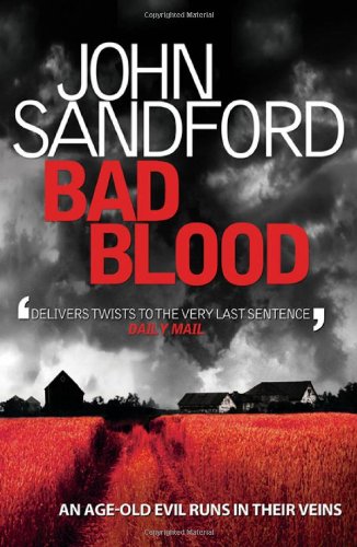Stock image for Bad Blood for sale by AwesomeBooks