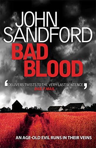 Stock image for Bad Blood (Virgil Flowers Novels) for sale by Hawking Books