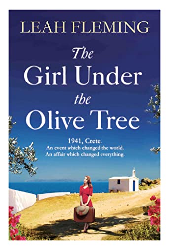 9780857204059: The Girl Under the Olive Tree