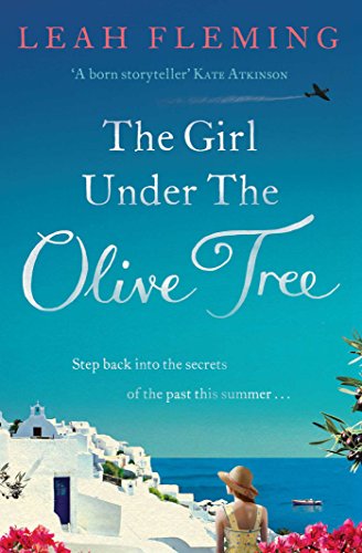 Beispielbild fr The Girl under the Olive Tree zum Verkauf von Better World Books