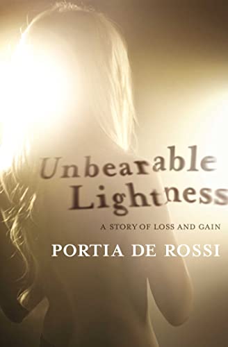 9780857204103: Unbearable Lightness: A Story of Loss and Gain