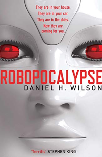 Beispielbild fr Robopocalypse zum Verkauf von WorldofBooks