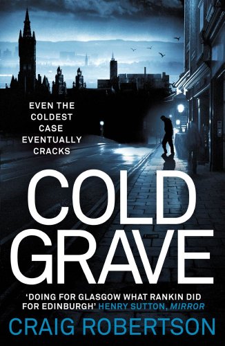 Stock image for Cold Grave for sale by Better World Books Ltd