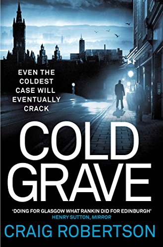 Beispielbild fr Cold Grave zum Verkauf von SecondSale