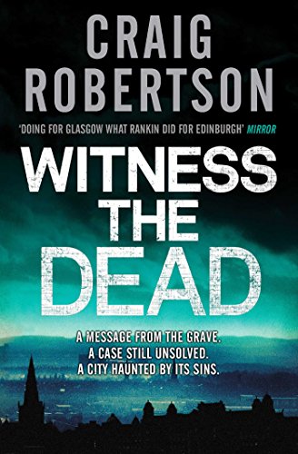 Beispielbild fr Witness the Dead zum Verkauf von Jenson Books Inc