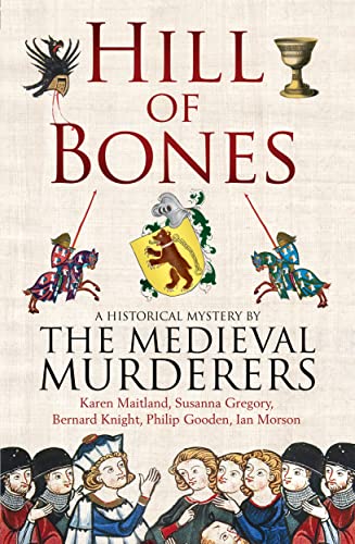 Imagen de archivo de Hill of Bones (Medieval Murderers) a la venta por WorldofBooks