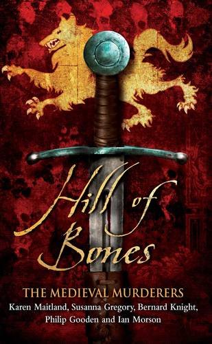 Imagen de archivo de Hill of Bones a la venta por GF Books, Inc.