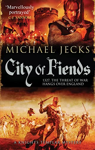 Stock image for City of Fiends for sale by Better World Books