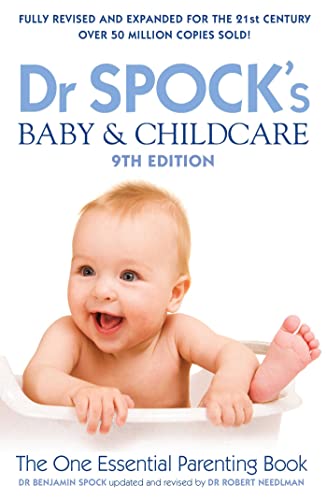 Stock image for Dr Spock's Baby & Childcare 9th Edition for sale by AwesomeBooks