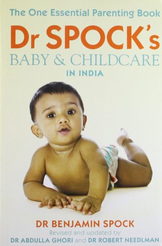 Beispielbild fr Dr Spock's Baby & Childcare 9th Edition zum Verkauf von ThriftBooks-Atlanta