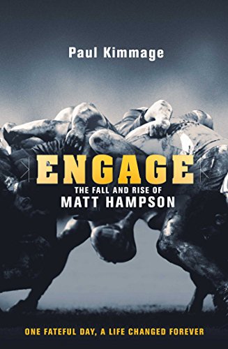 Imagen de archivo de Engage: The Fall and Rise of Matt Hampson a la venta por AwesomeBooks